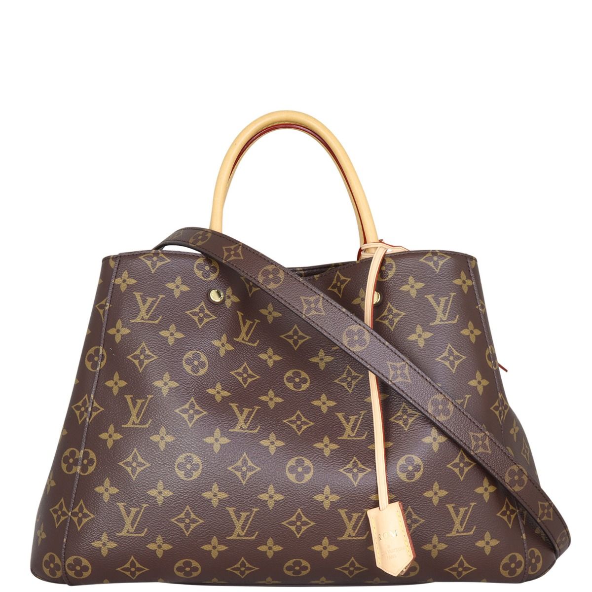 Louis vuitton shop gm monogram