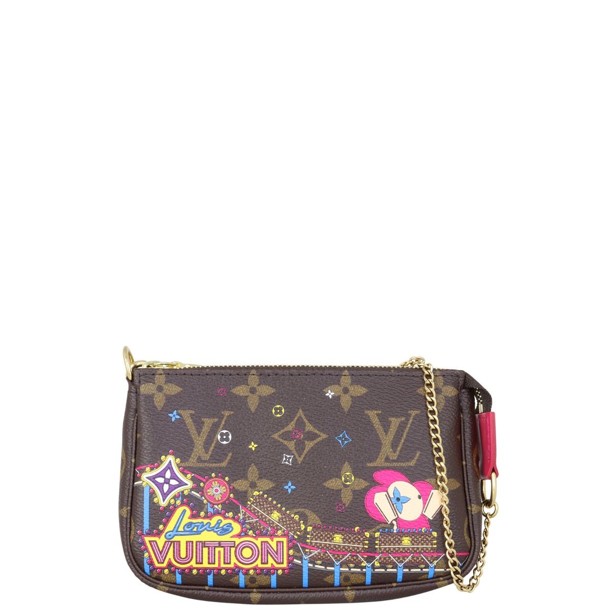 Mini pochette christmas 2020 hotsell