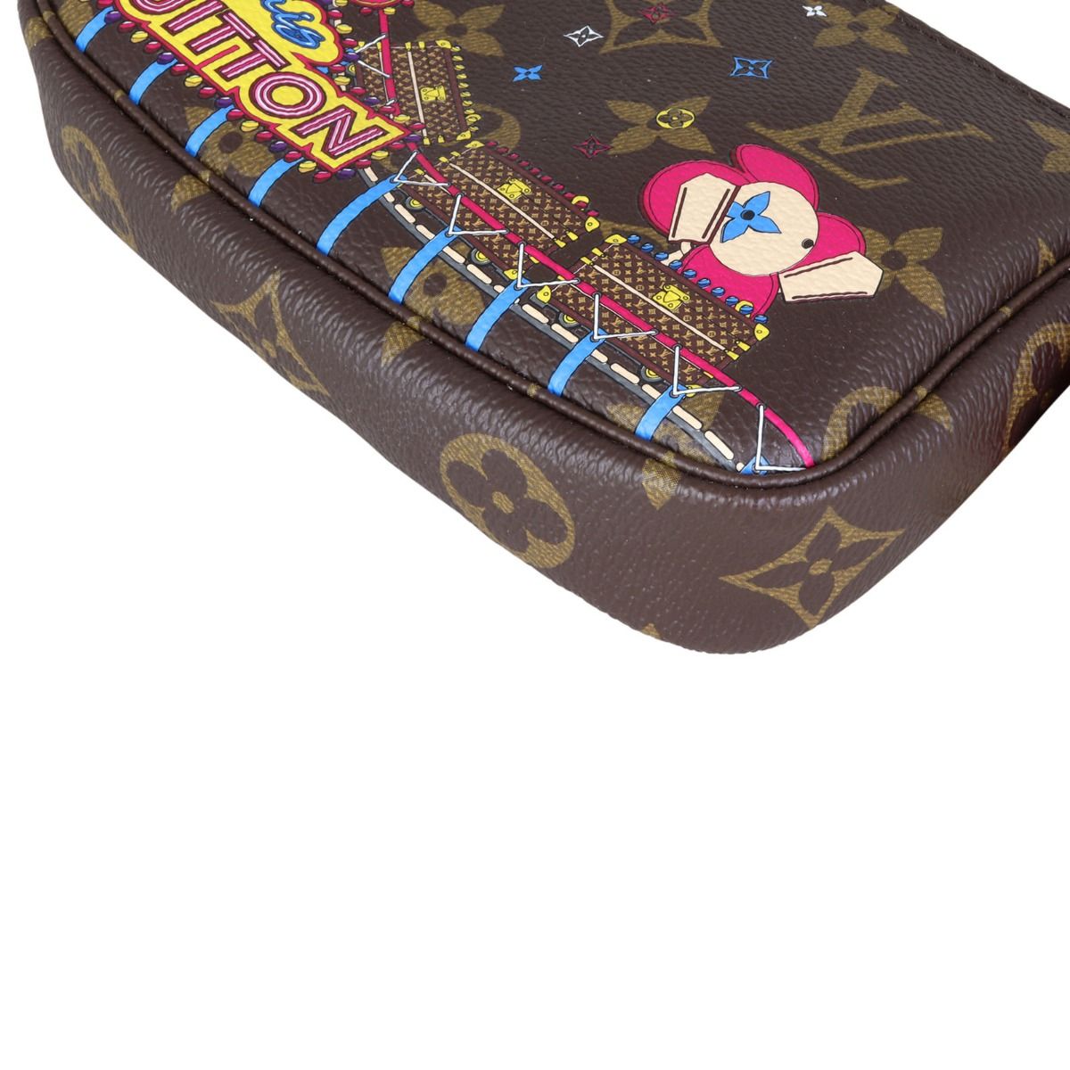 Mini pochette christmas 2020 best sale