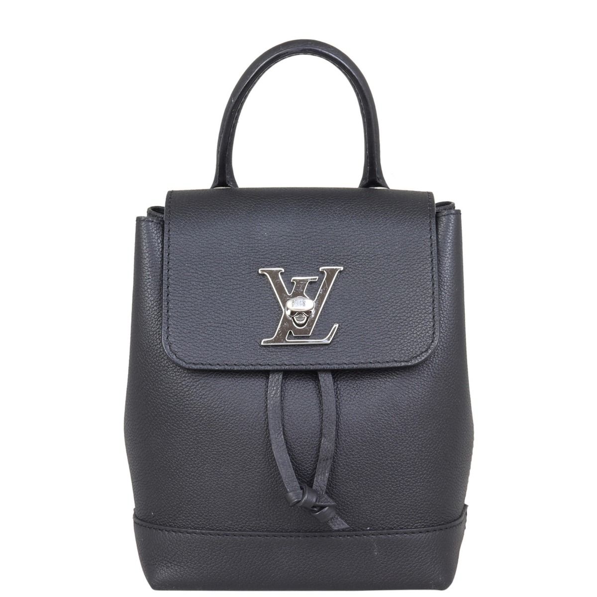 Louis vuitton lockme backpack mini discount