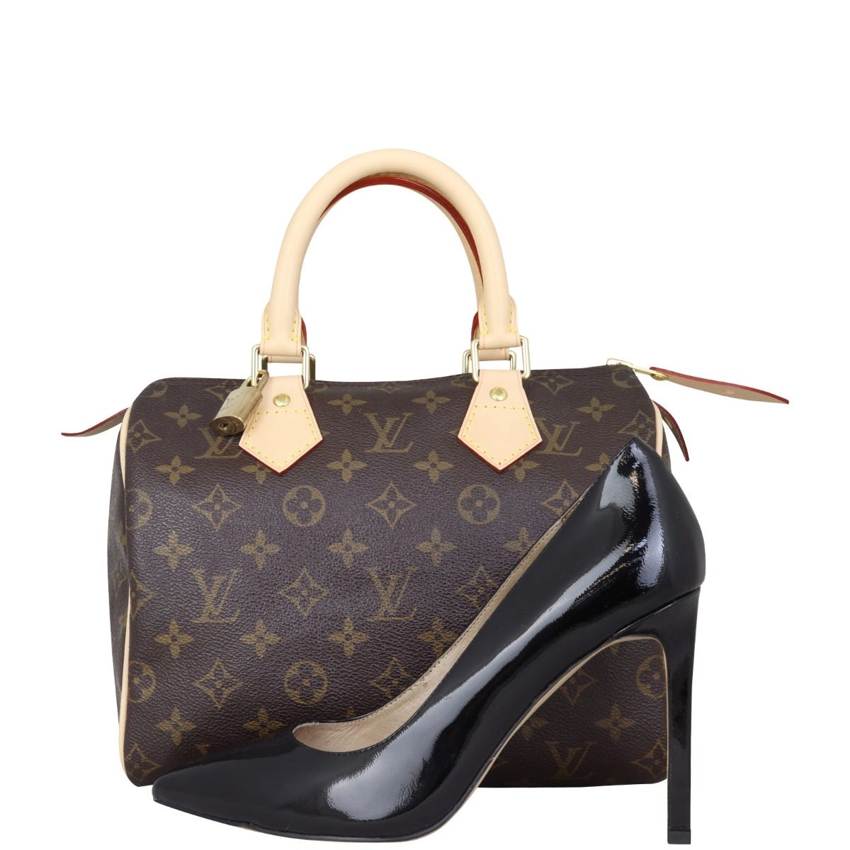 Louis Vuitton Speedy 25 Monogram