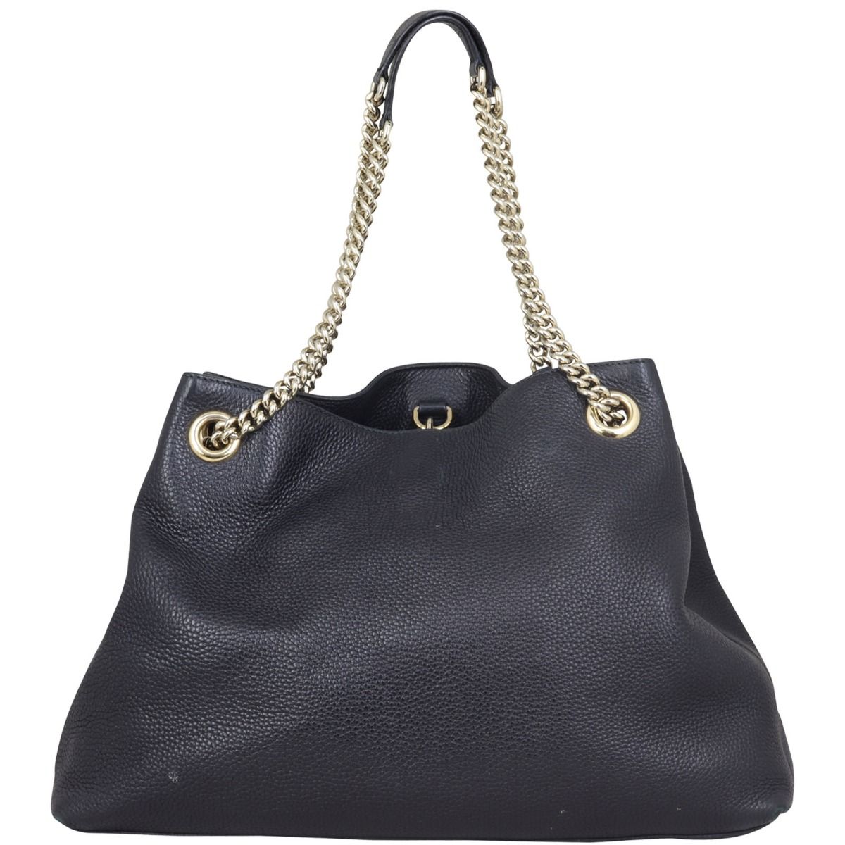 Gucci Soho Chain Shoulder Bag Medium