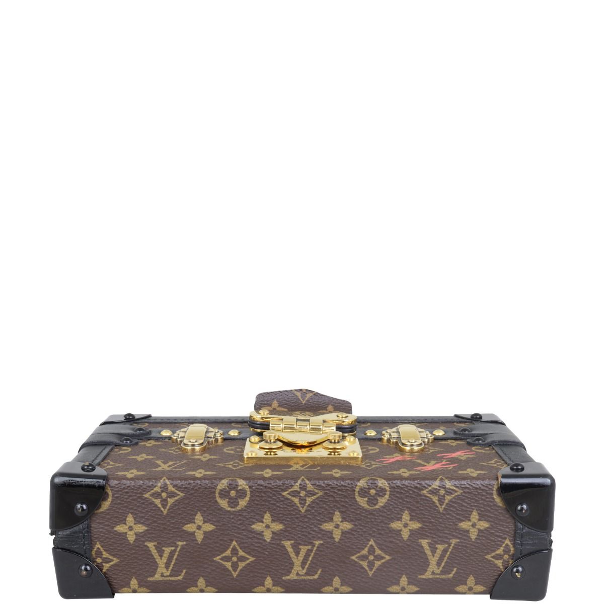 Louis Vuitton Petite Malle Bag - ADL1811