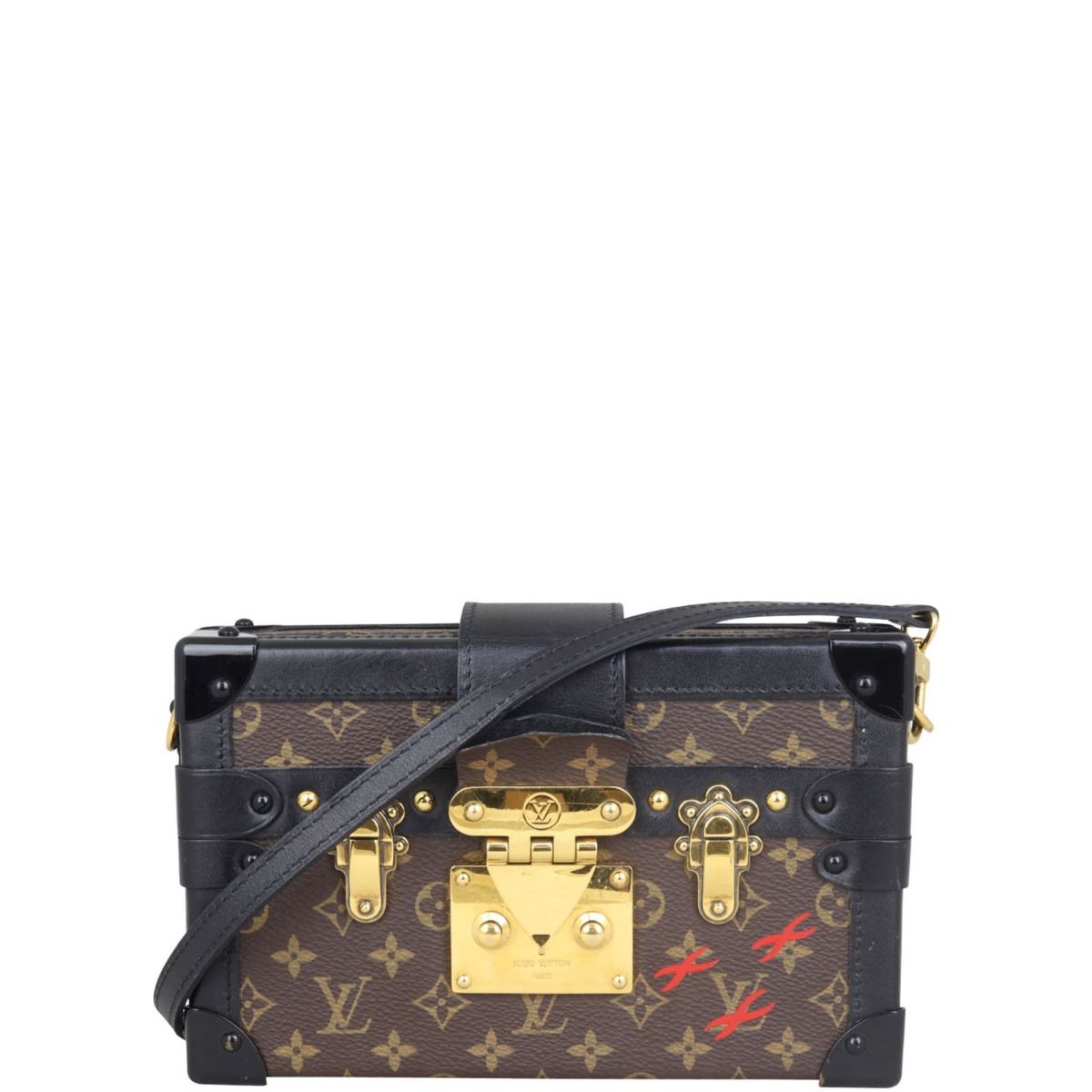 Louis vuitton petite malle hires stock photography and images  Alamy