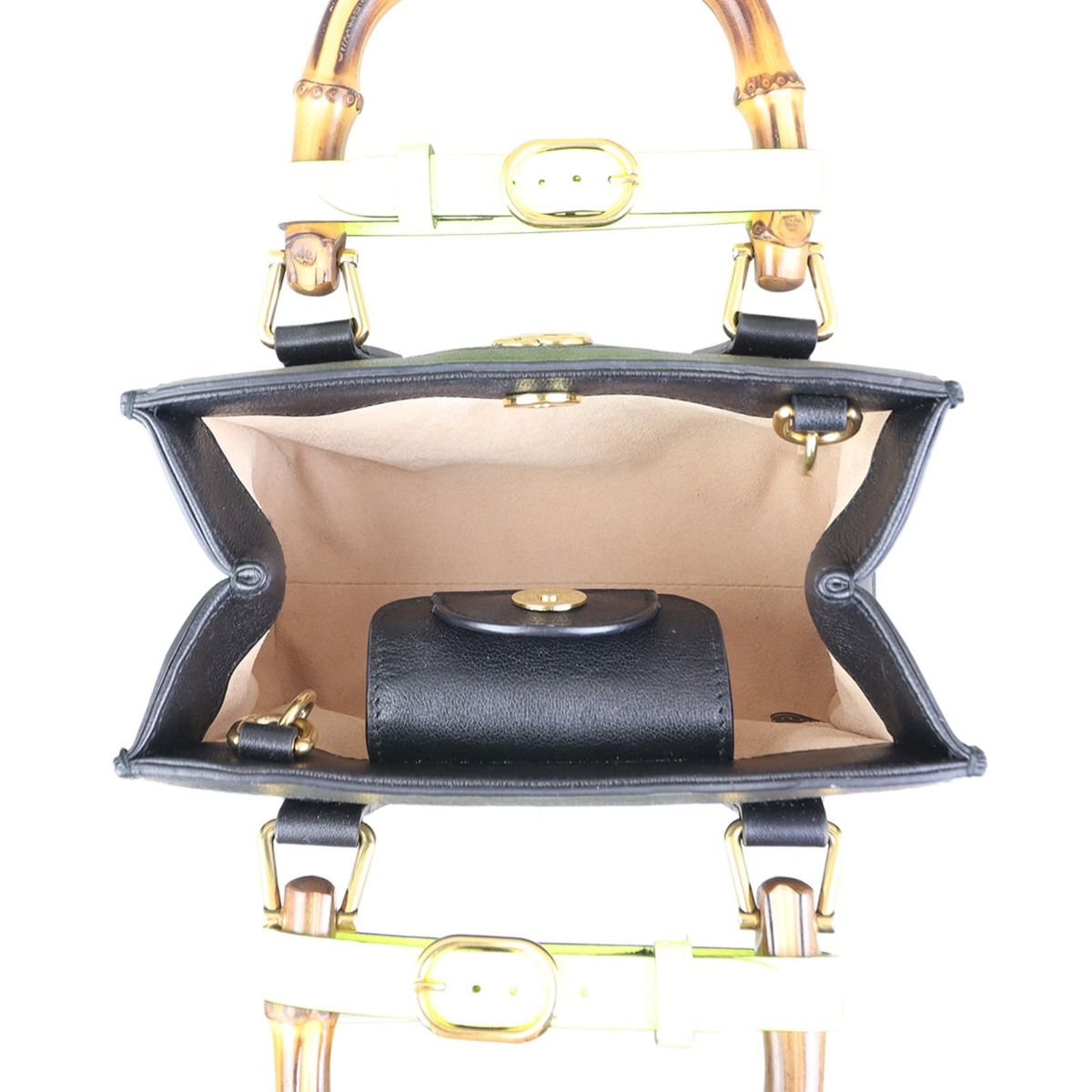 ★関税・送料込み★Gucci Mini Diana Top Handle Bag Gucci Diana Bamboo Top Handle Mini Tote