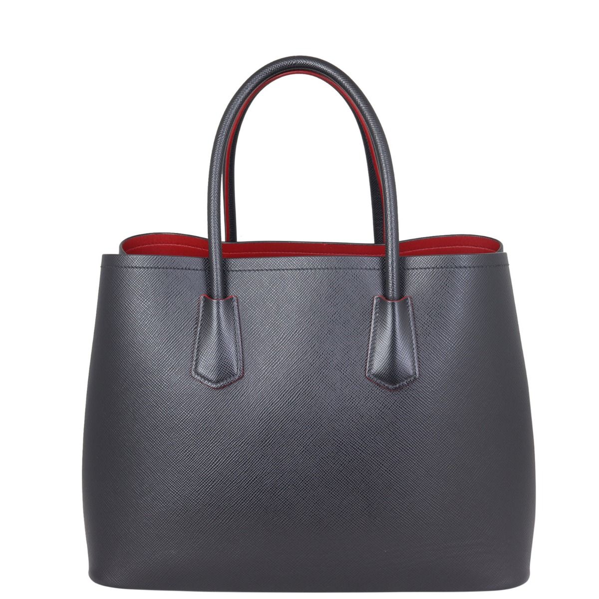 Prada bag with red lining shop