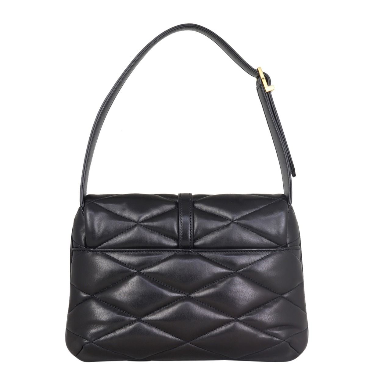 Lambskin shoulder bag outlet