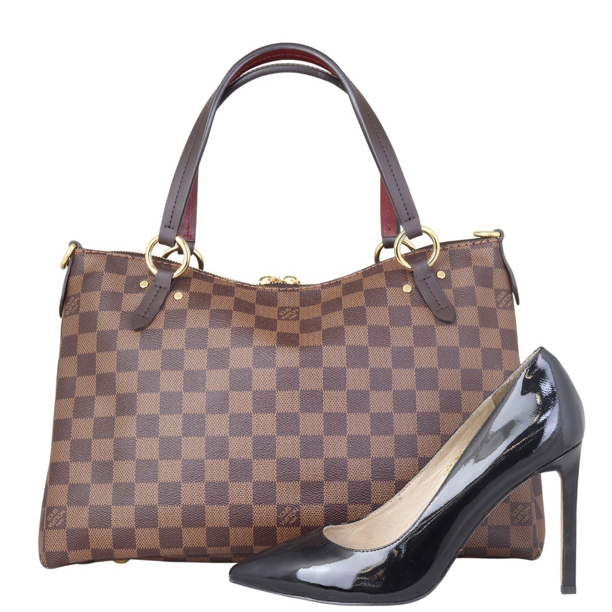 Louis Vuitton Lymington Damier Ebene