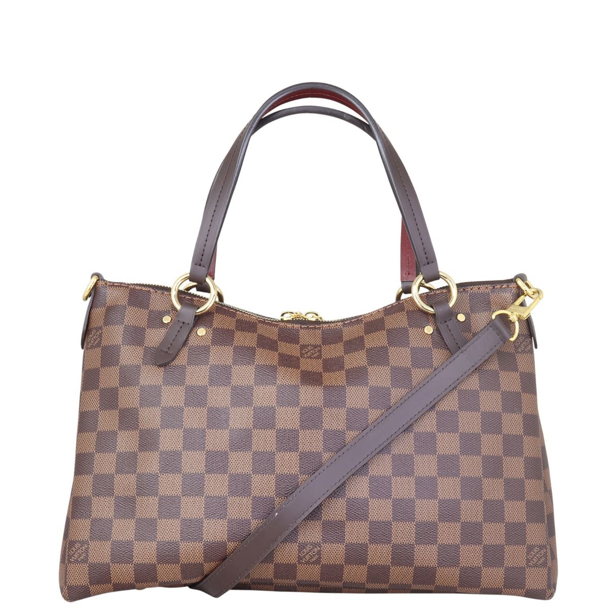 Louis Vuitton Lymington Damier Ebene