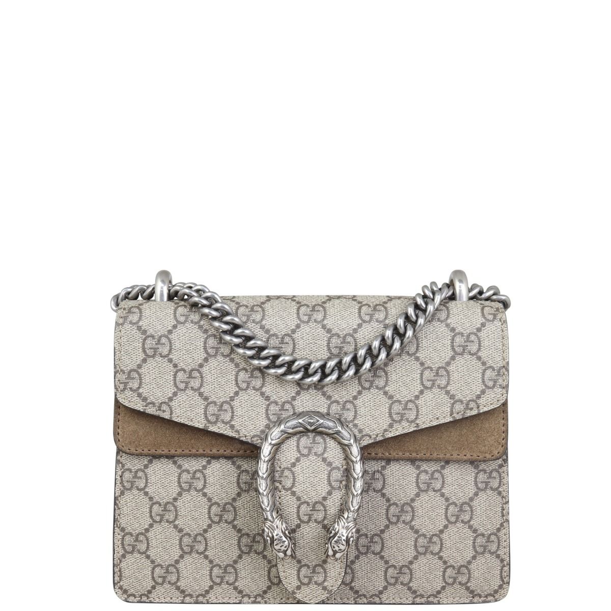 Gucci Dionysus GG Supreme Mini