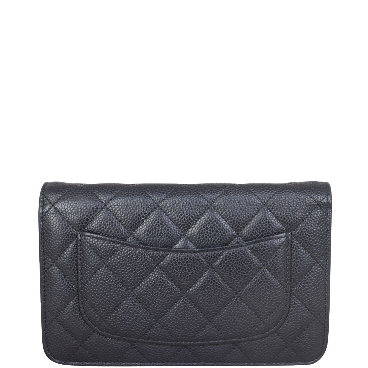 Chanel Classic Wallet on Chain 22 Series
