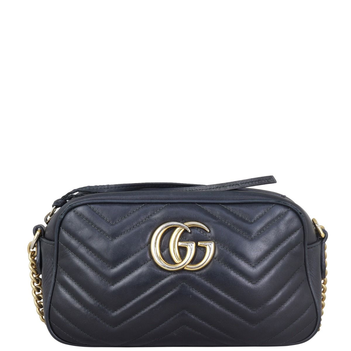 Gucci GG Marmont Small Camera Bag