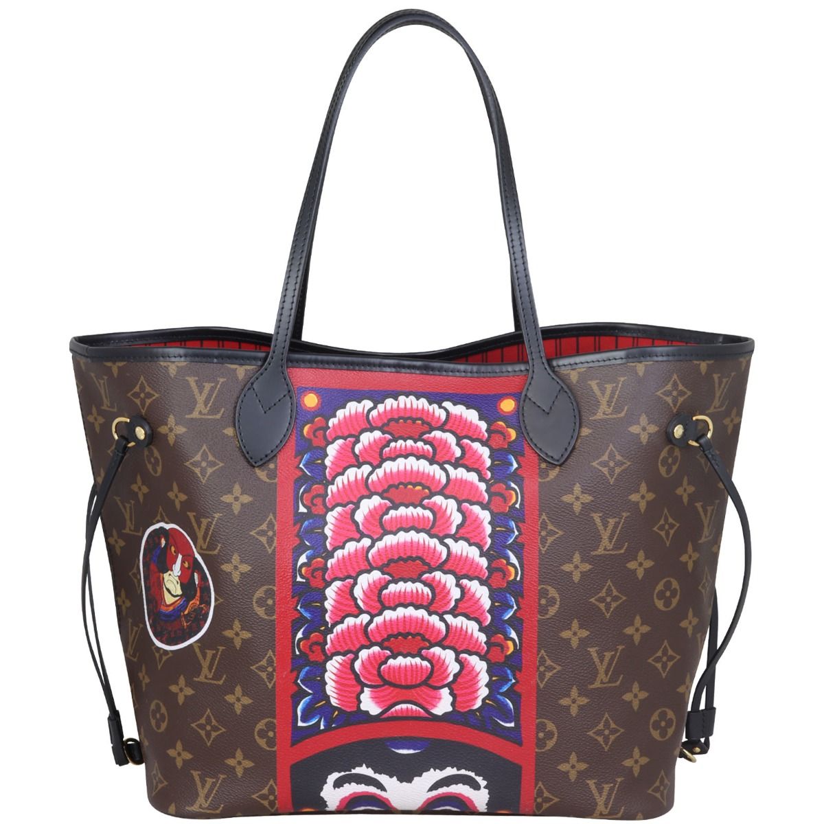 Lv neverfull new deals