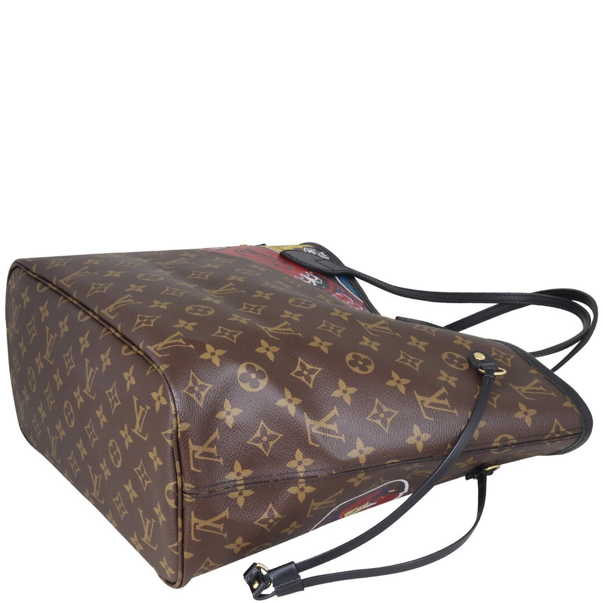 Louis Vuitton Neverfull MM Monogram Kabuki