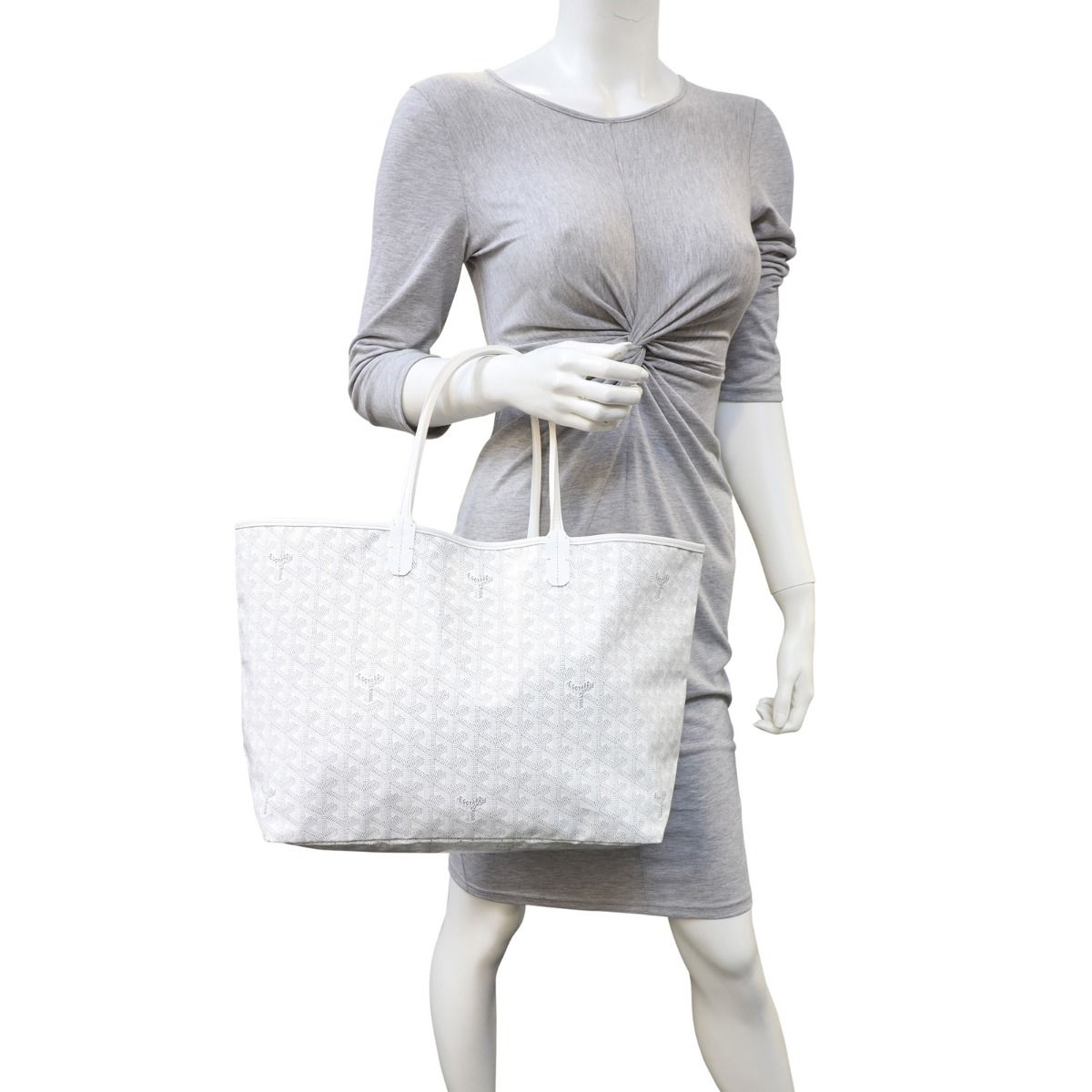 Goyard St Louis PM Goyardine