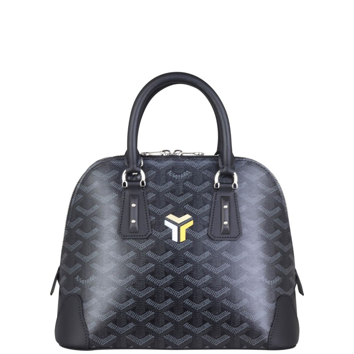 Goyard Vendome Mini Limited Edition Jet Black