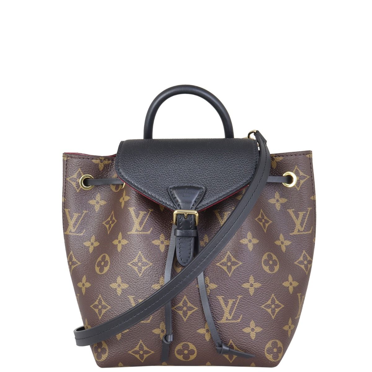 Louis vuitton backpack straps outlet