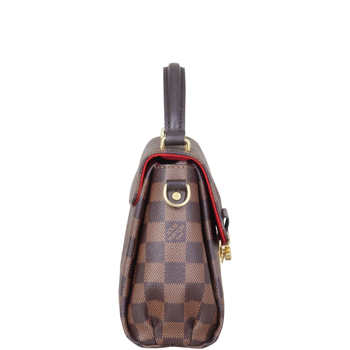Louis Vuitton Croisette Damier Ebene