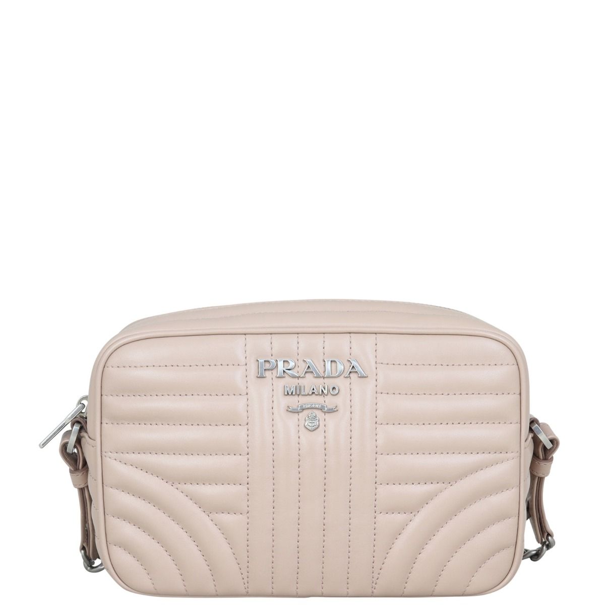 Prada Diagramme Camera Bag