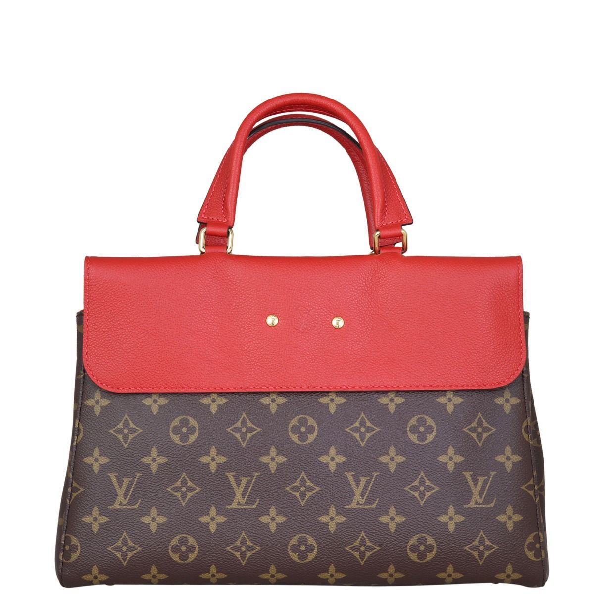 Louis Vuitton Venus Satchel Monogram
