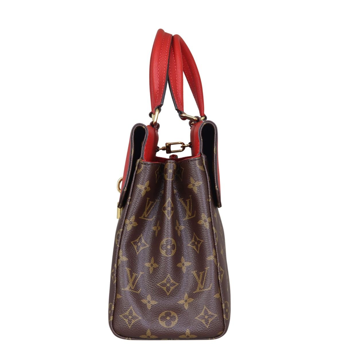 Louis Vuitton Venus Satchel Monogram