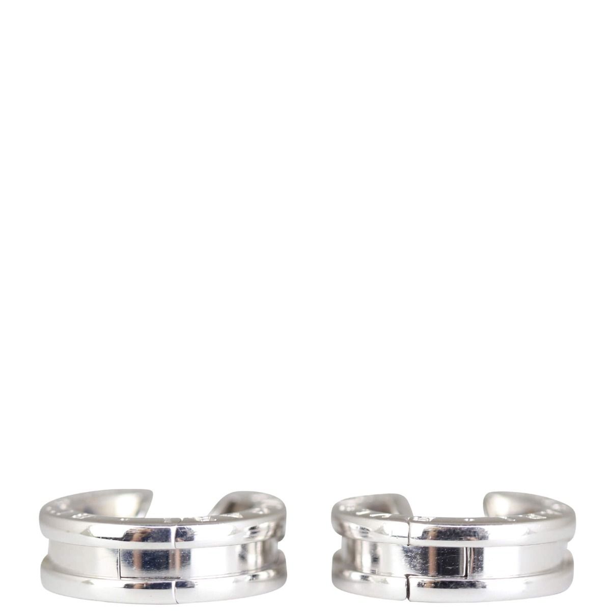 Bvlgari b zero1 earrings white gold sales