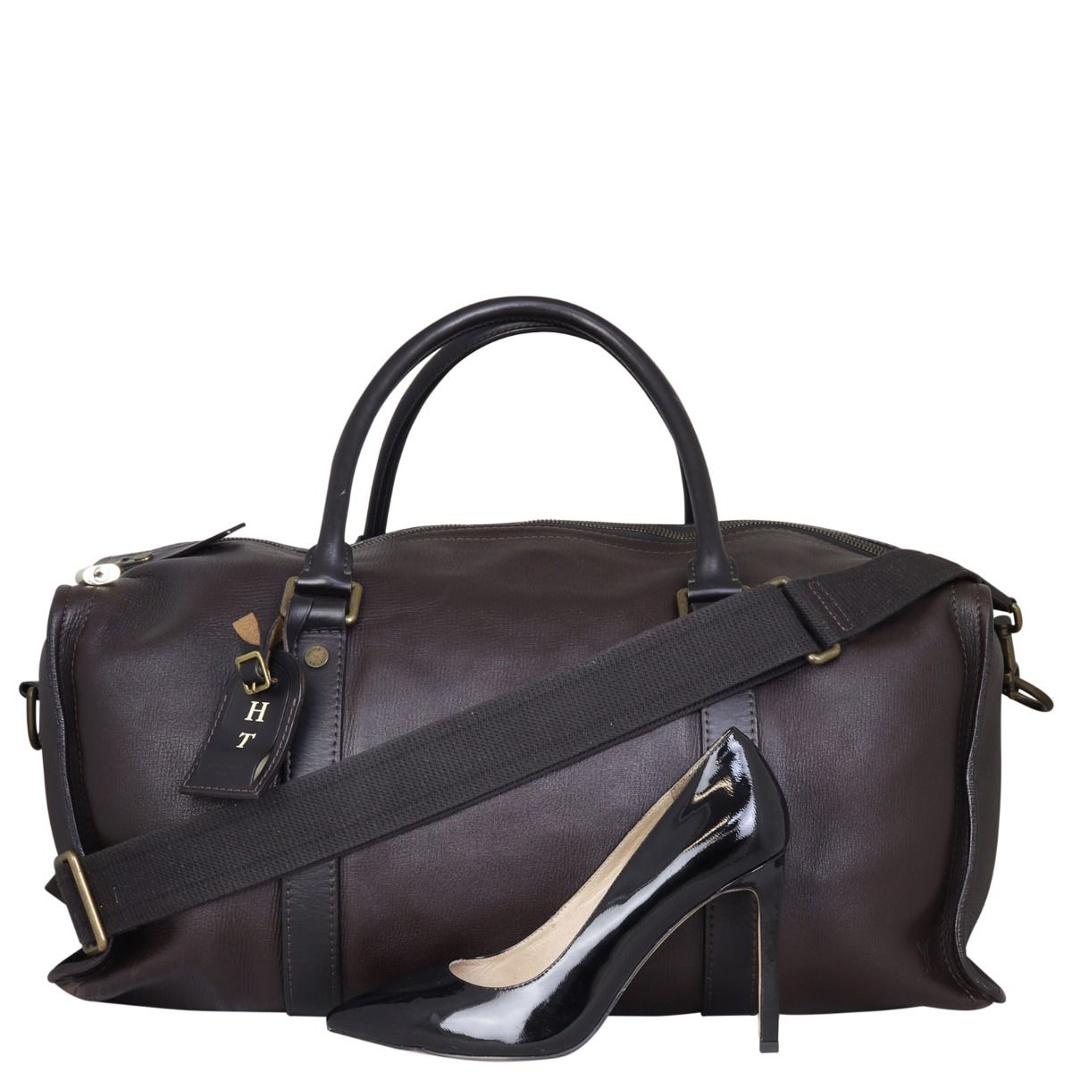 Louis vuitton duffle shoulder strap new arrivals