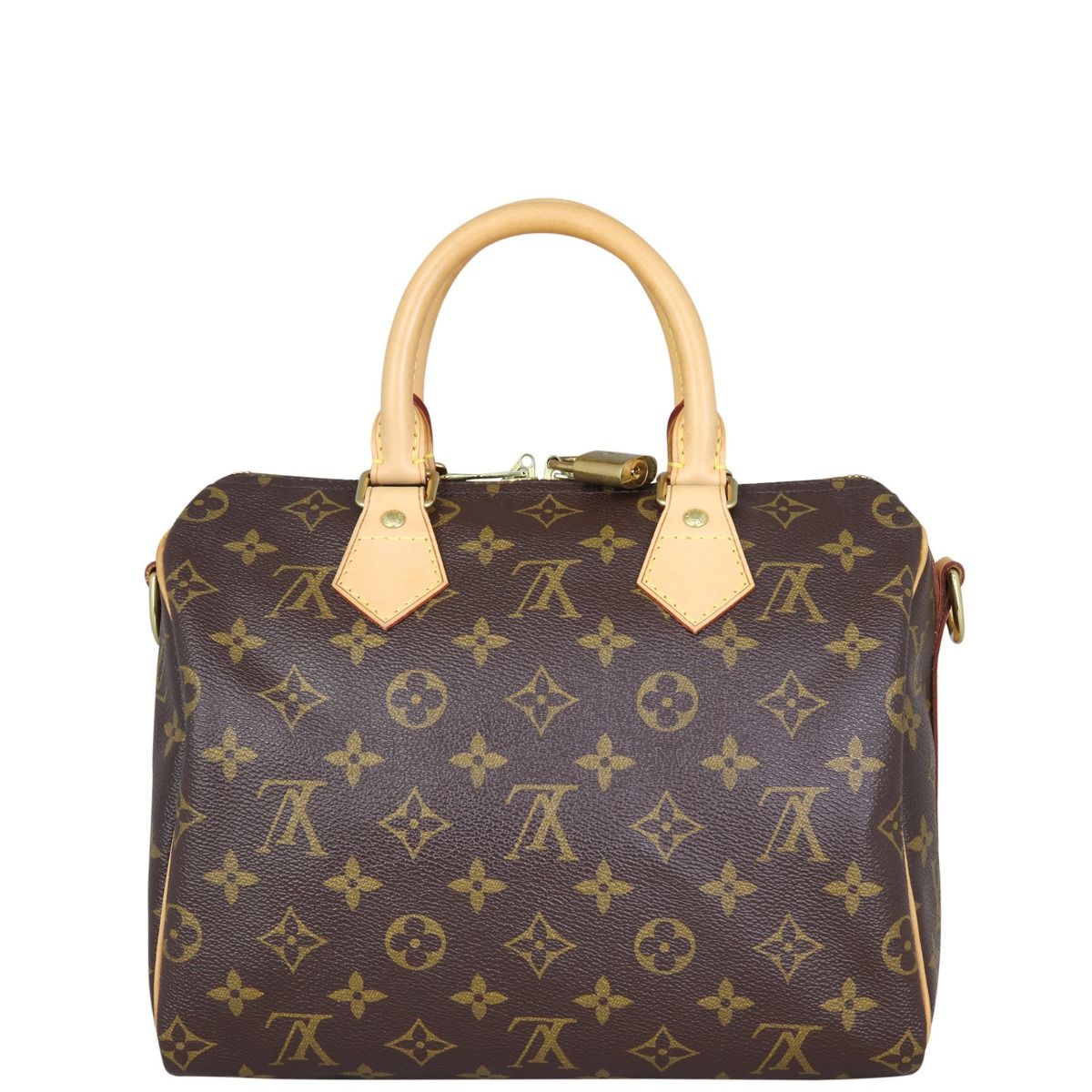 Louis Vuitton Speedy 25 Bandouliere Monogram
