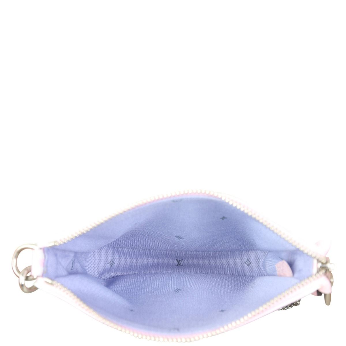 Louis vuitton mini pochette pastel hot sale