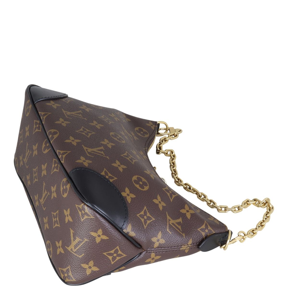 Louis Vuitton Boulogne Monogram Noir