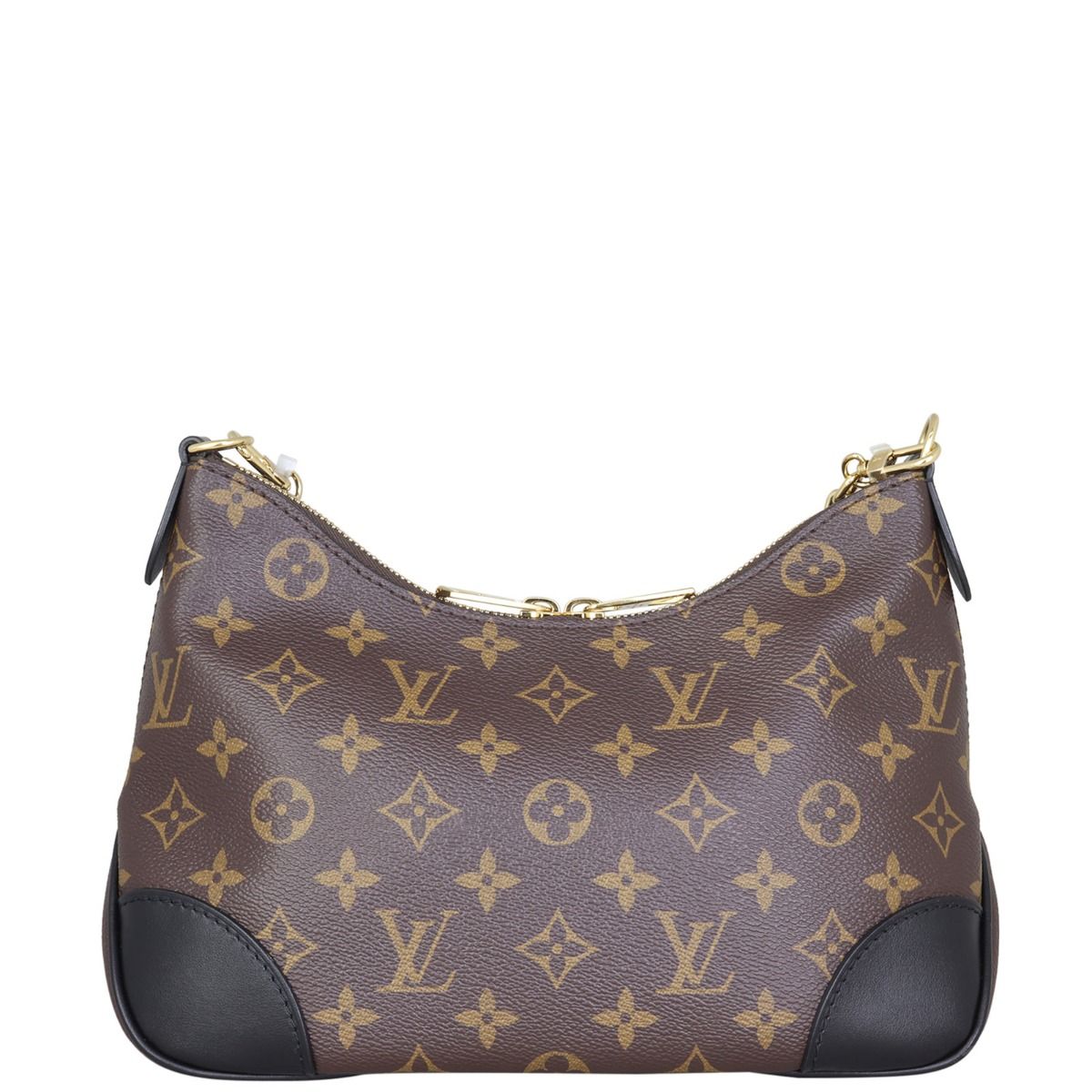 Louis Vuitton Boulogne Monogram Noir