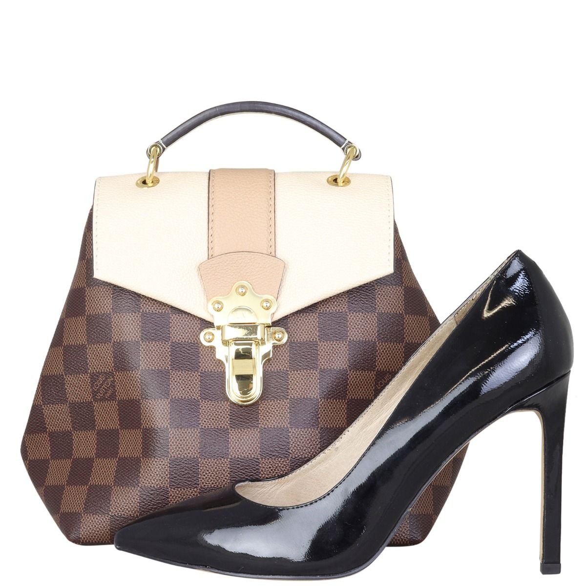 Louis vuitton damier ebene backpack new arrivals