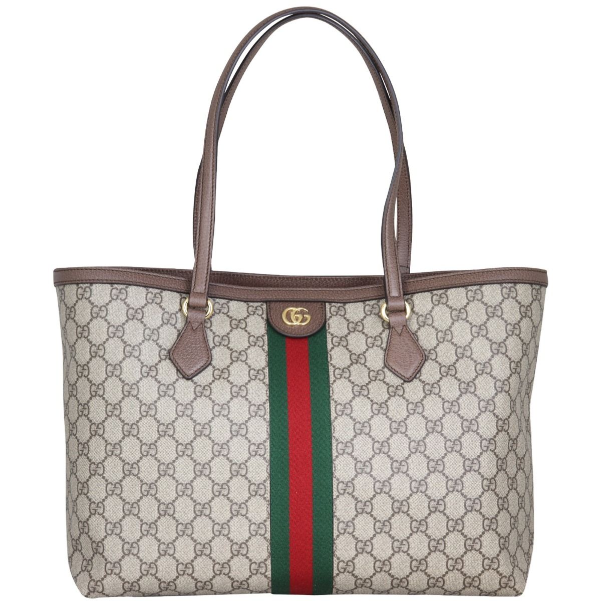 Gucci stripe tote outlet