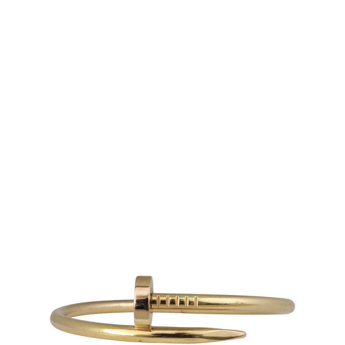 Cartier Juste un Clou Bracelet 18k Rose Gold
