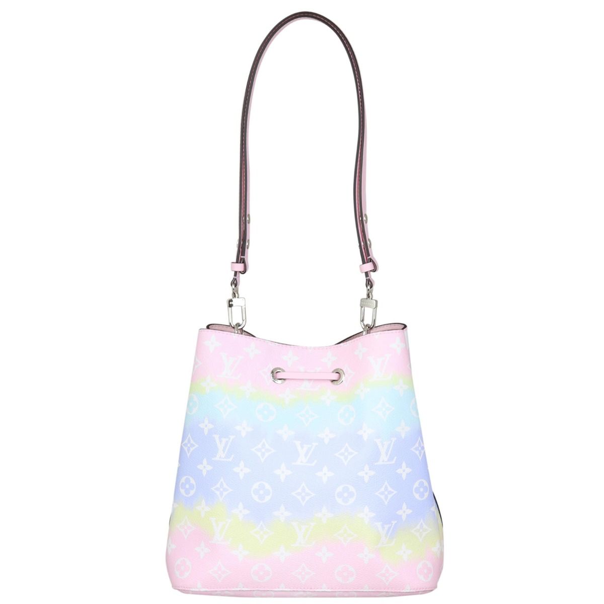 Louis vuitton neonoe escale pastel top