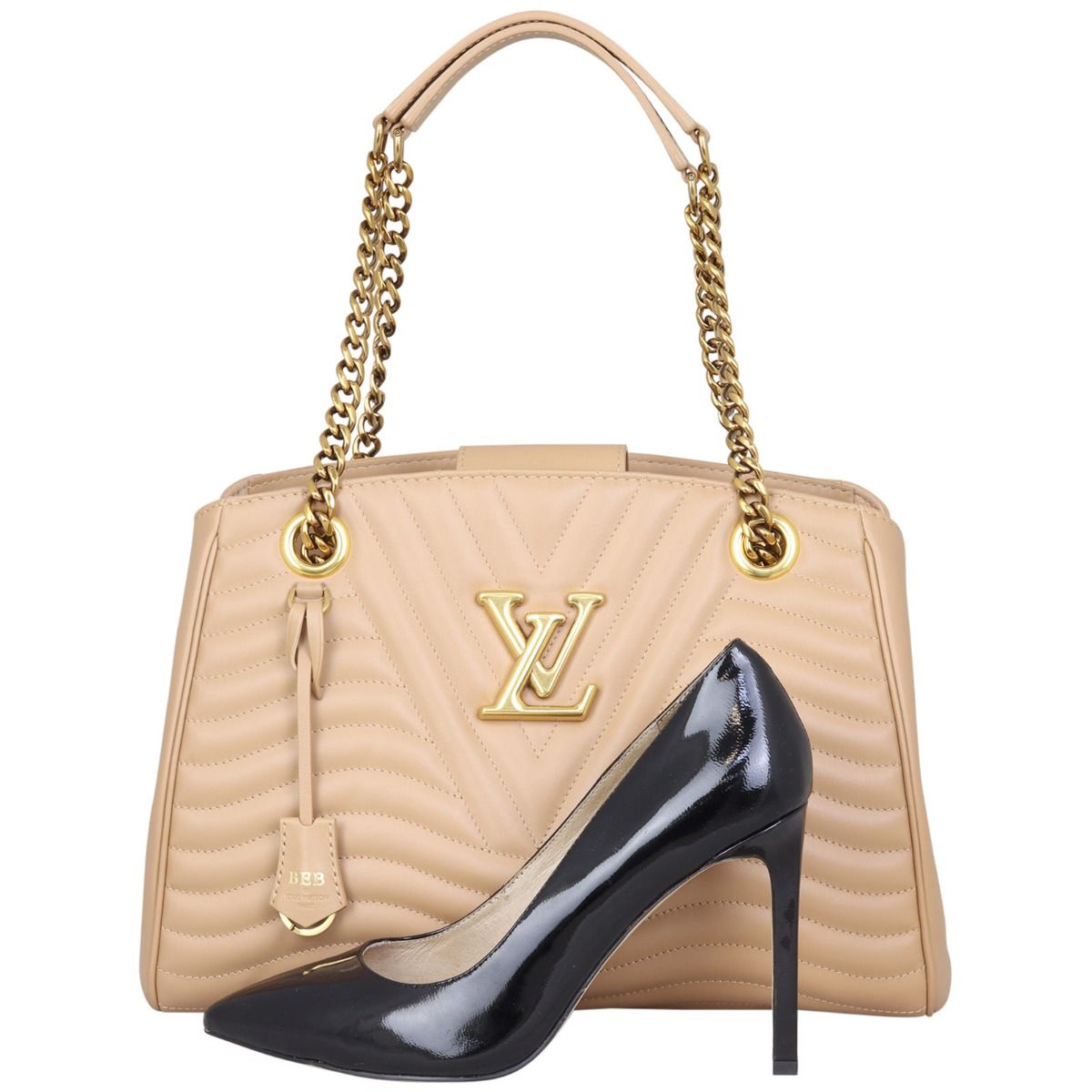 Louis Vuitton New Wave Chain Tote