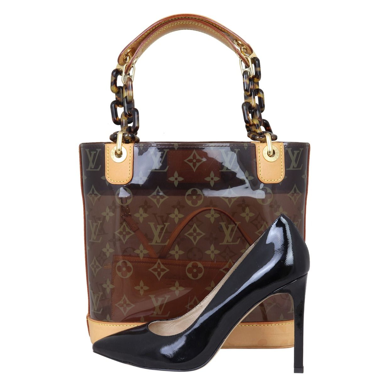 Louis Vuitton Sac Ambre PM PVC Monogram