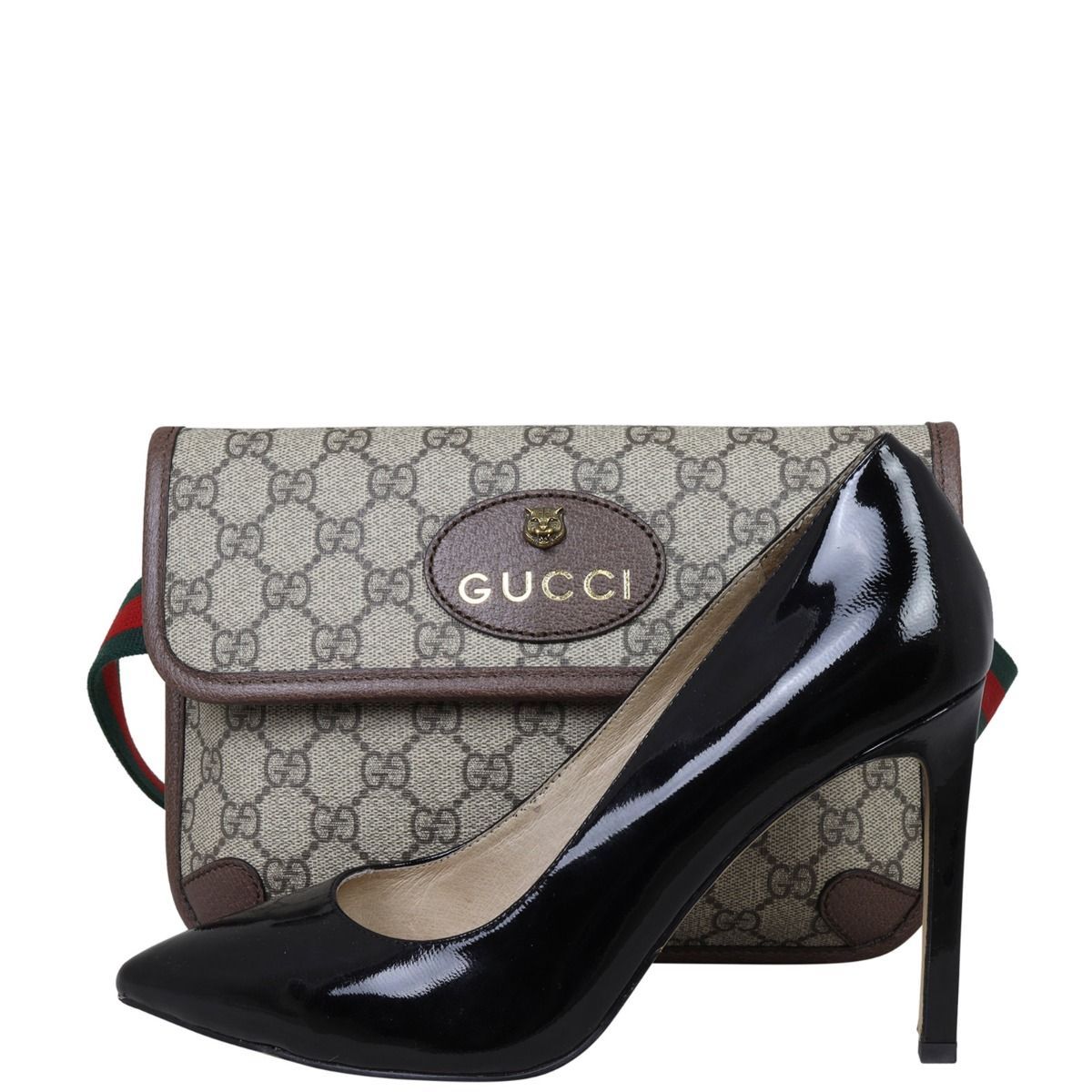 Gucci neo vintage canvas belt bag clearance