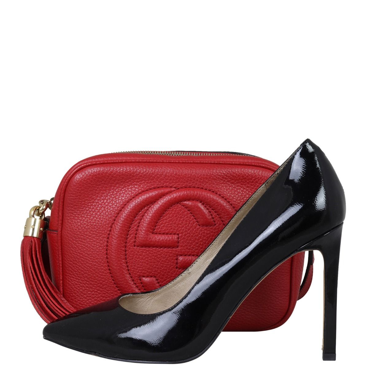 Gucci soho discount bag celebrity