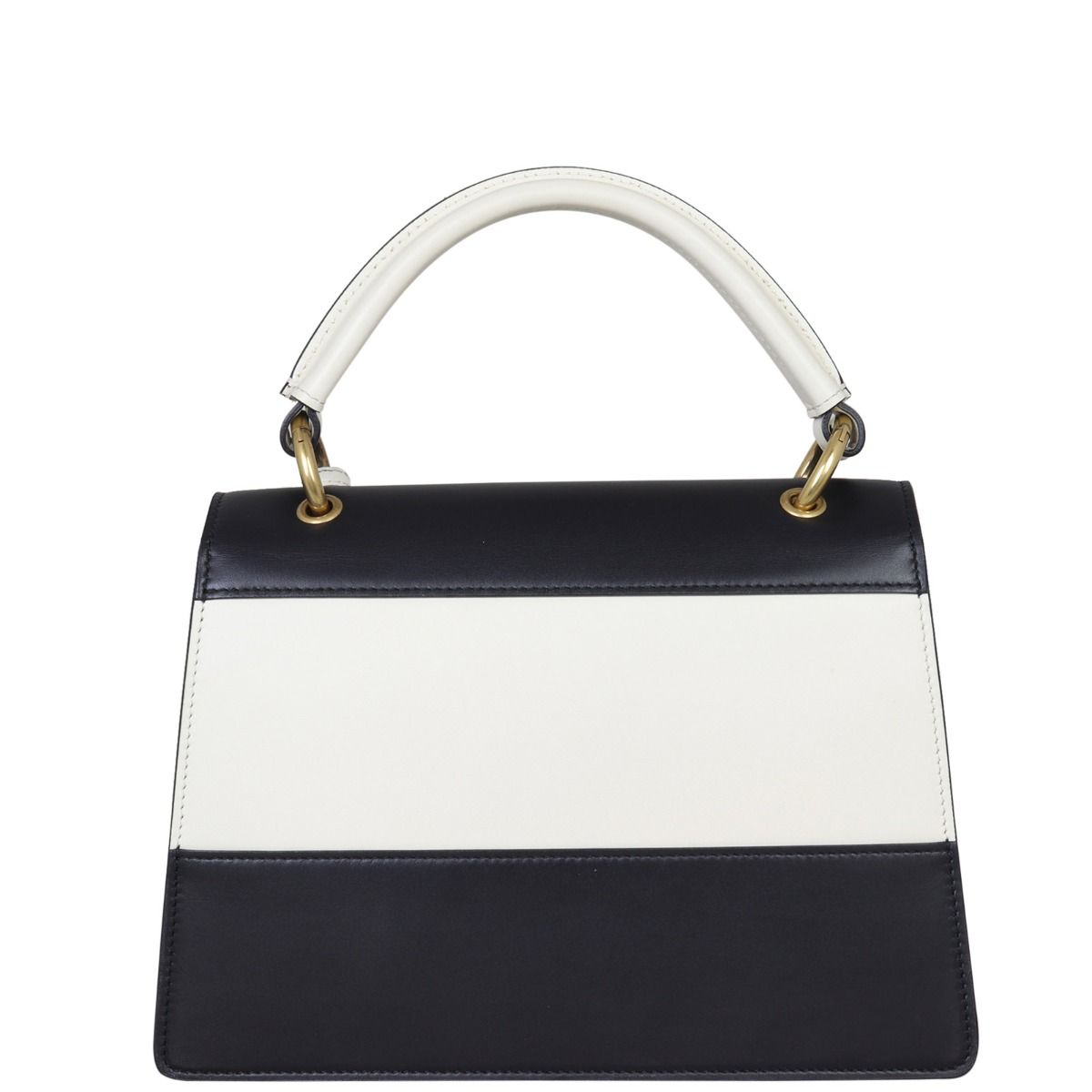 Gucci white bee bag discount