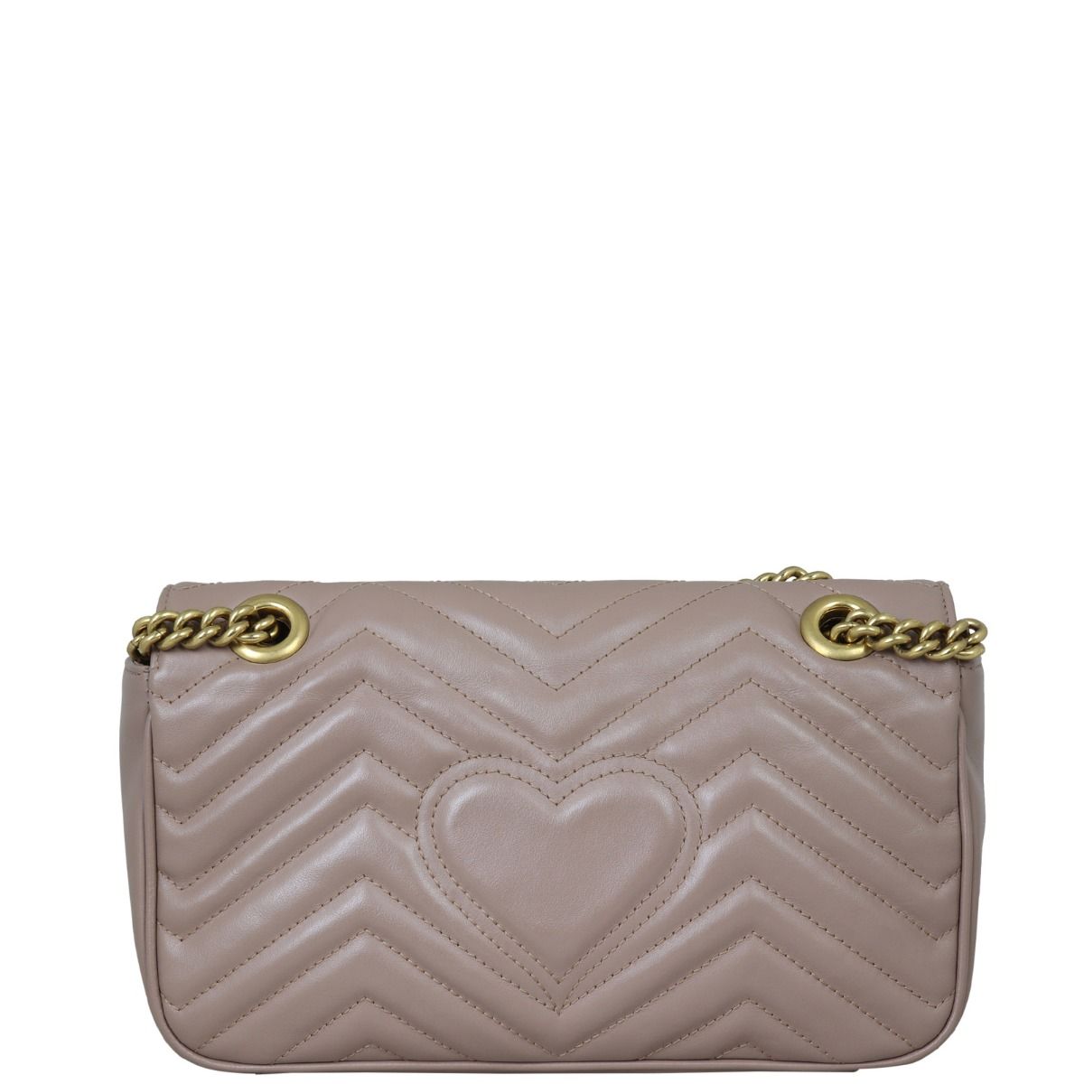 Gucci clearance marmont heart