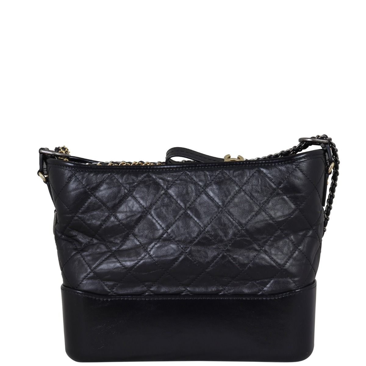 Chanel gabrielle online bag size cm
