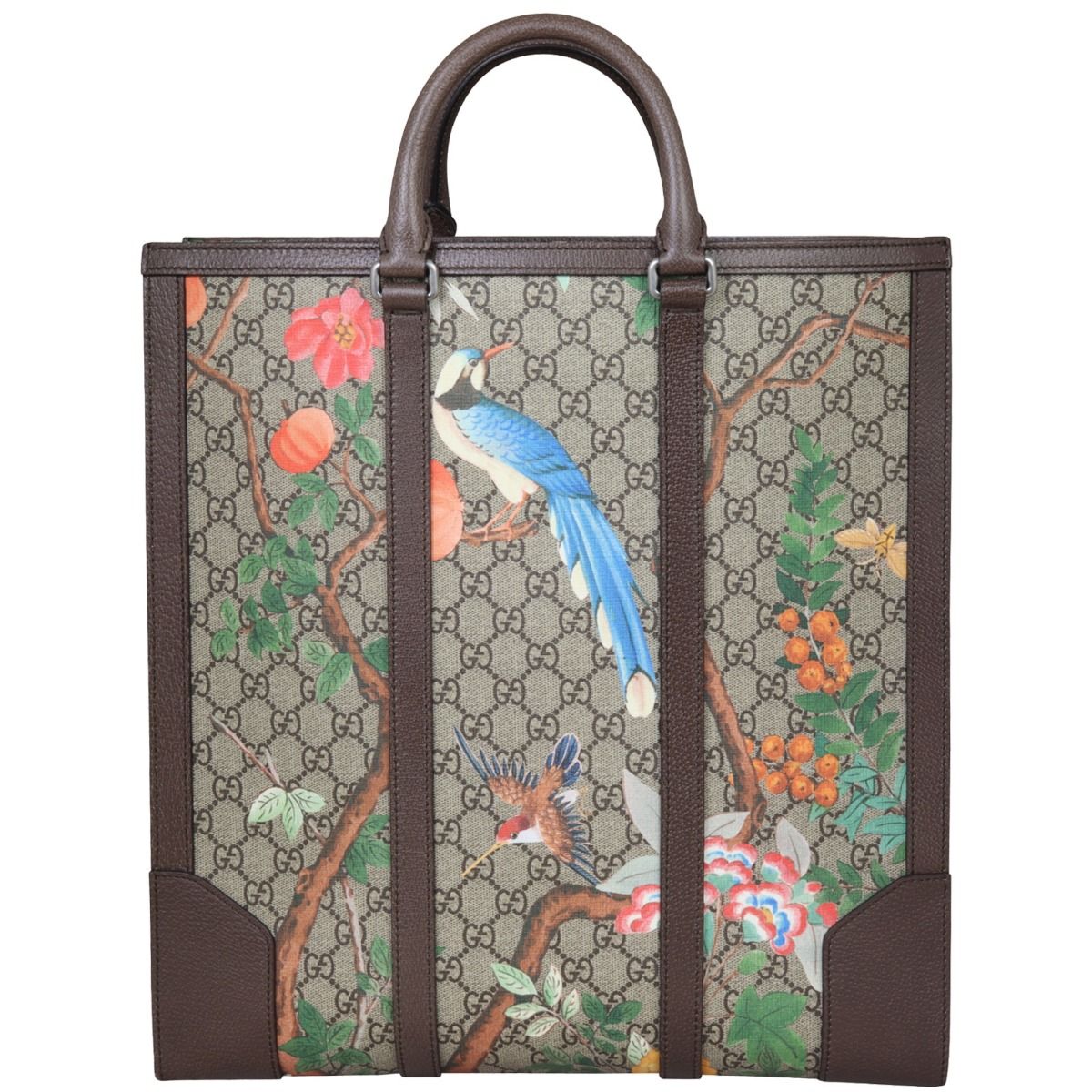 Gucci tian gg supreme tote on sale