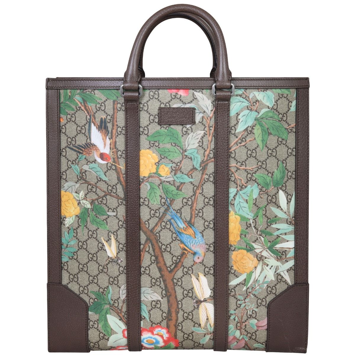 Gucci GG Supreme Tian Tote