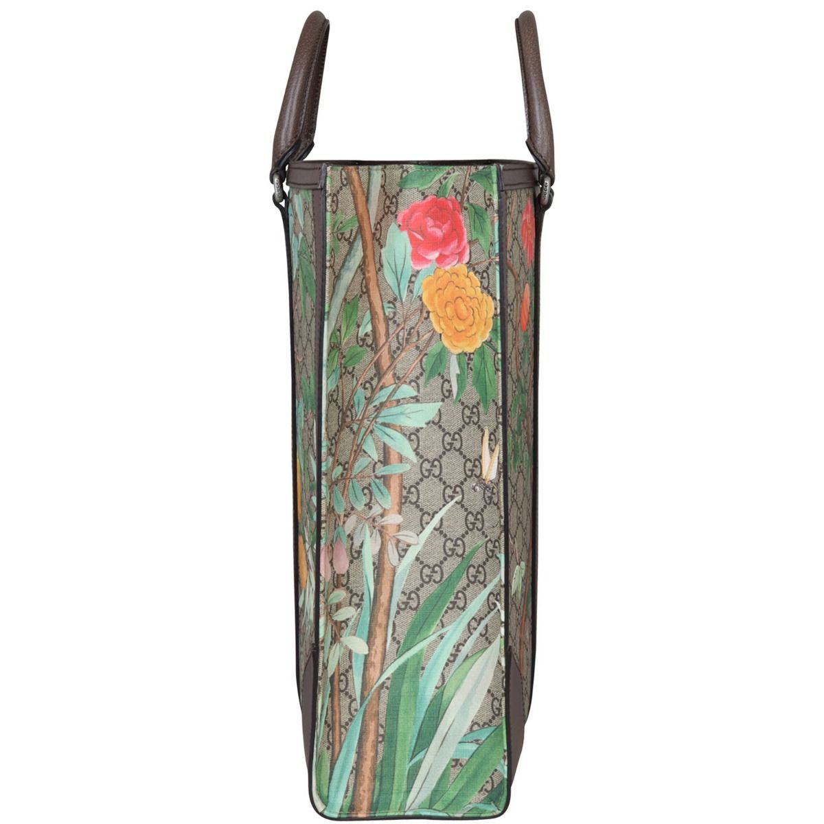Gucci tian supreme tote online