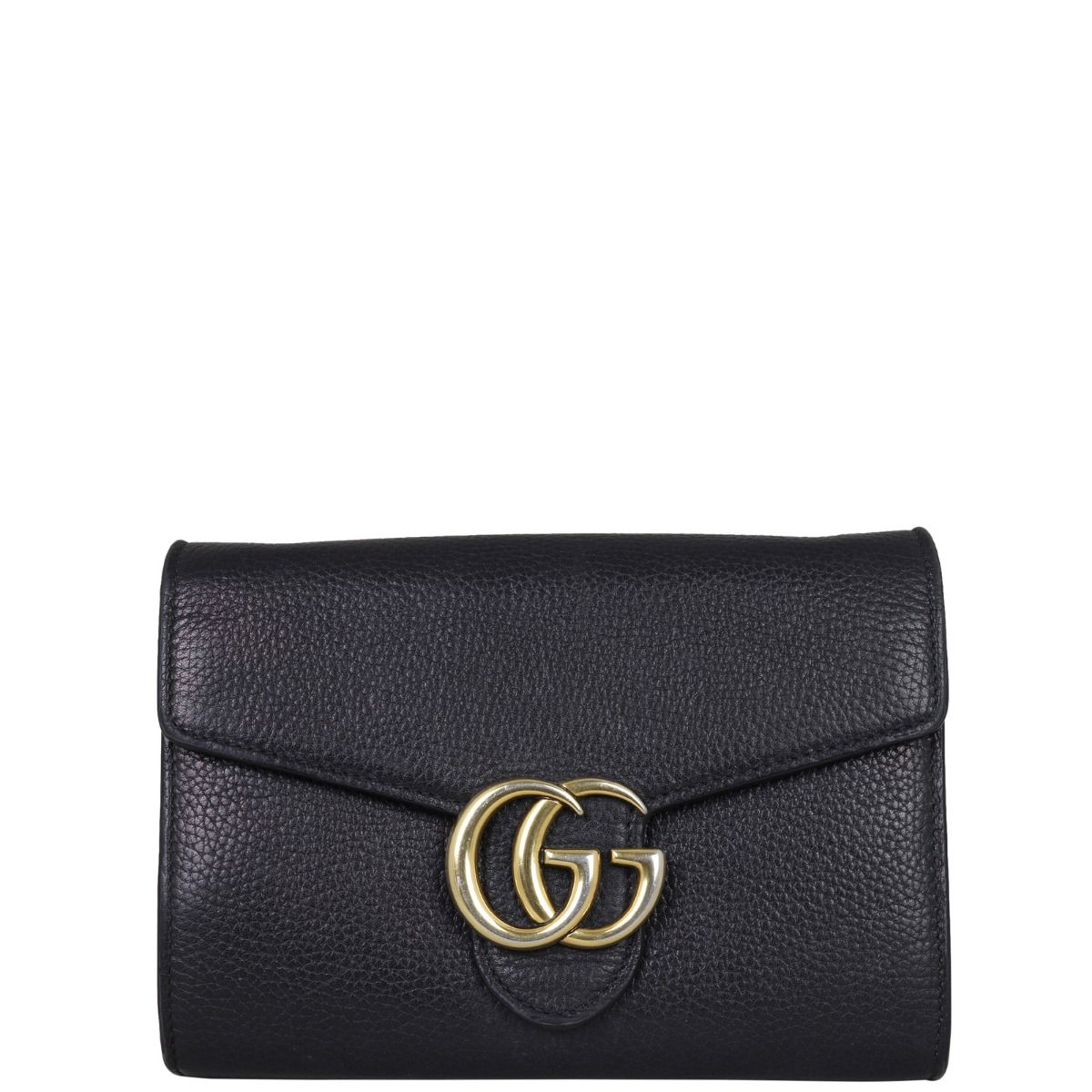 Gucci wallet on chain marmont shop