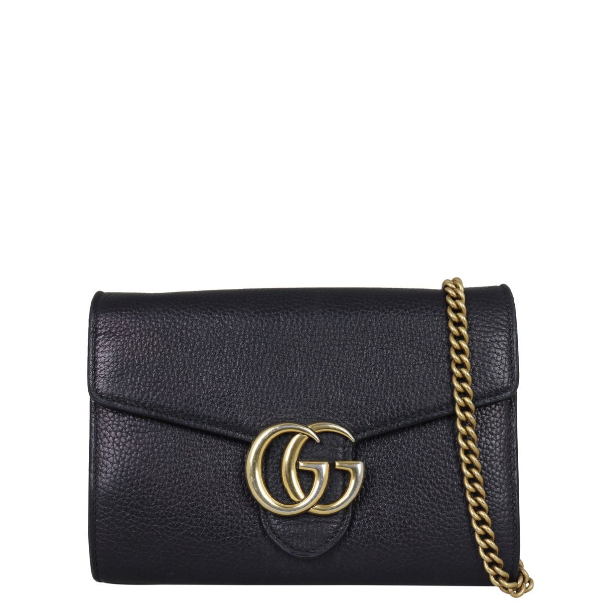 Gucci wallet on strap sale