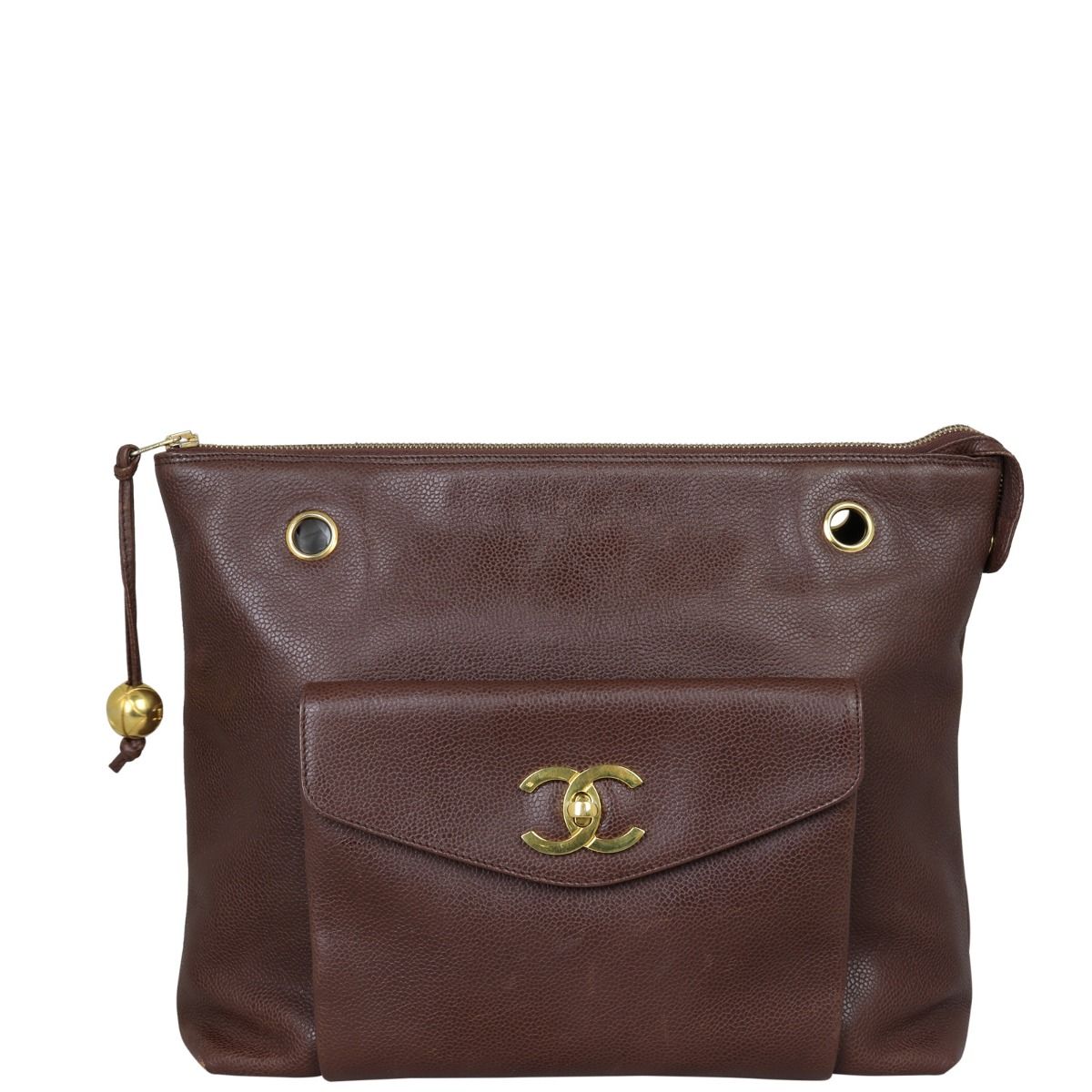Chanel Vintage Chain Shoulder Bag