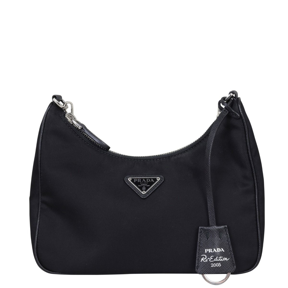 Prada Re Edition 2005 Tessuto Shoulder Bag