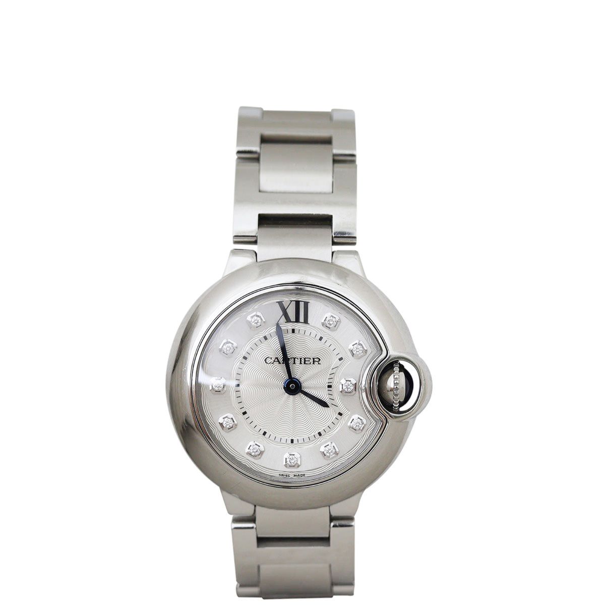 Ballon bleu de cartier watch 33mm 2025